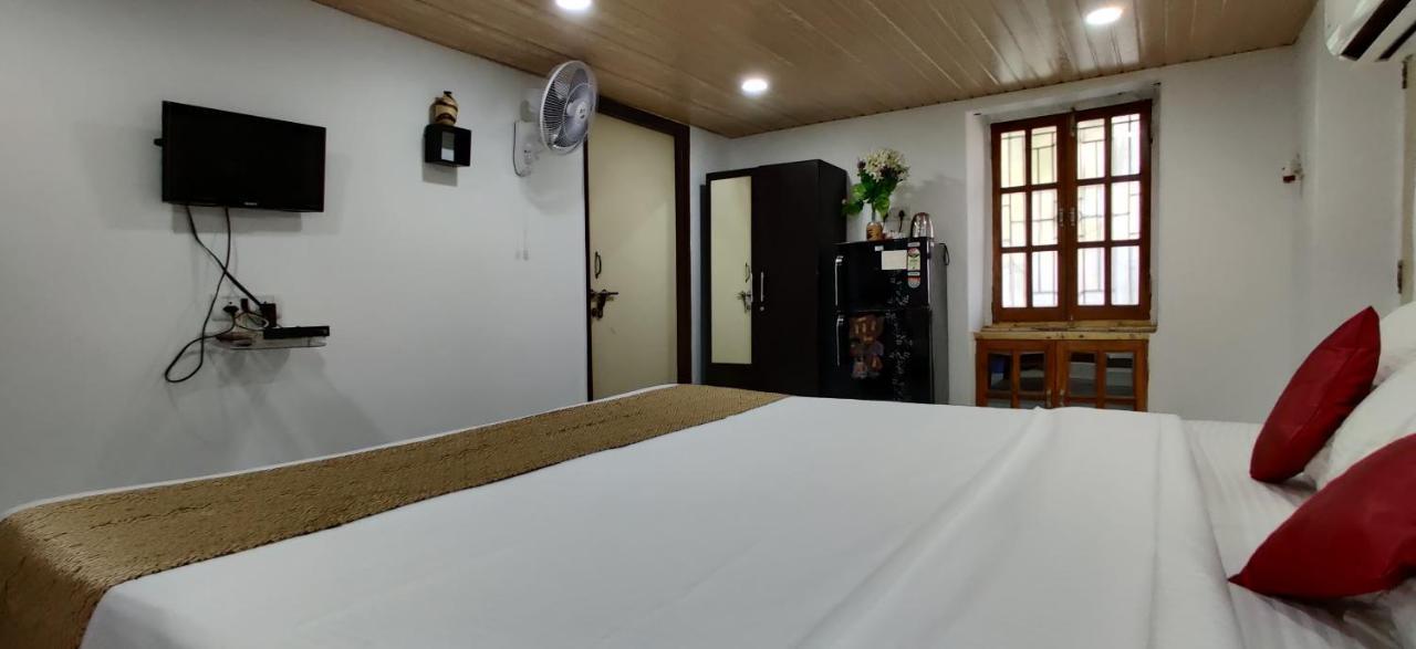 Hotel Mj Beach Resort Baga Exteriér fotografie