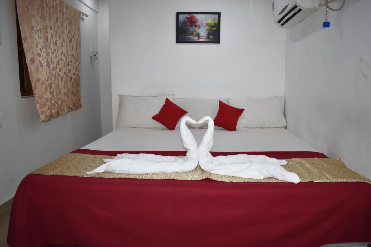 Hotel Mj Beach Resort Baga Exteriér fotografie