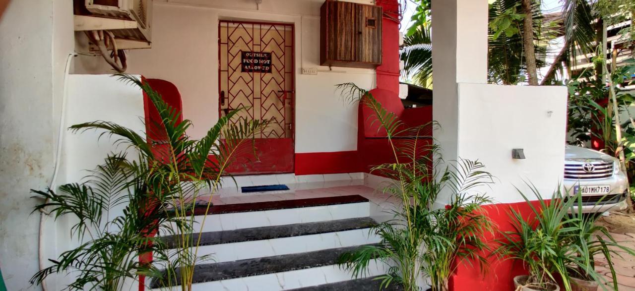 Hotel Mj Beach Resort Baga Exteriér fotografie