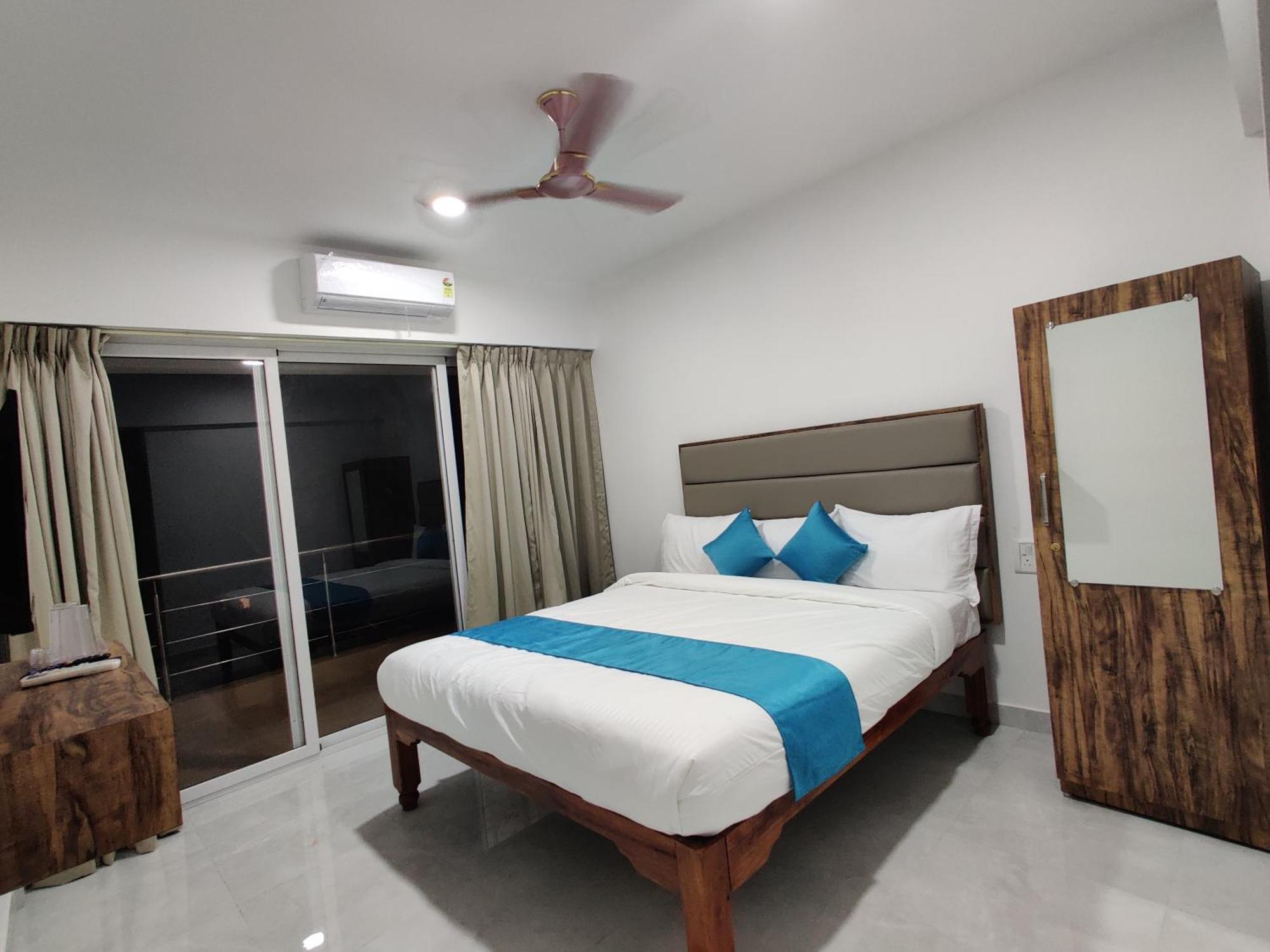Hotel Mj Beach Resort Baga Exteriér fotografie
