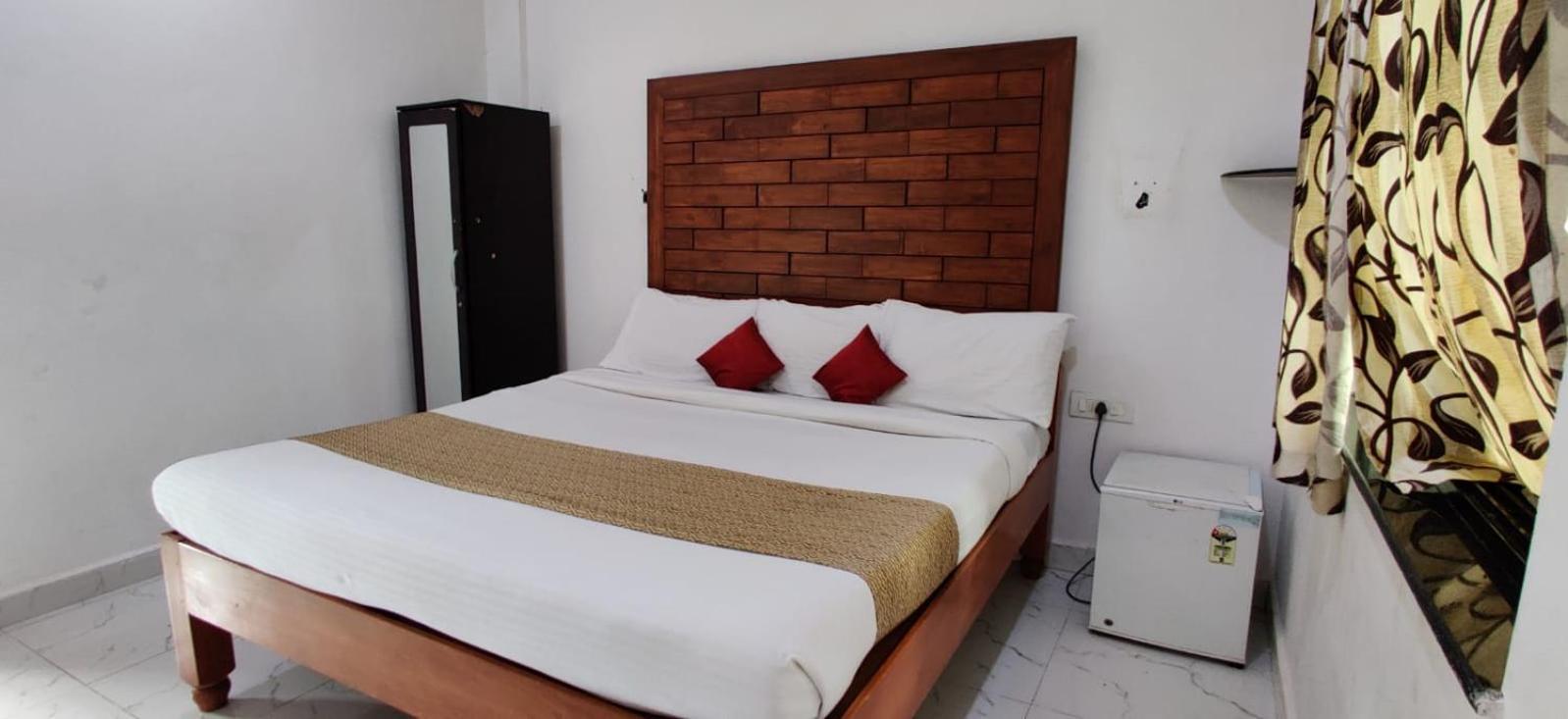 Hotel Mj Beach Resort Baga Exteriér fotografie