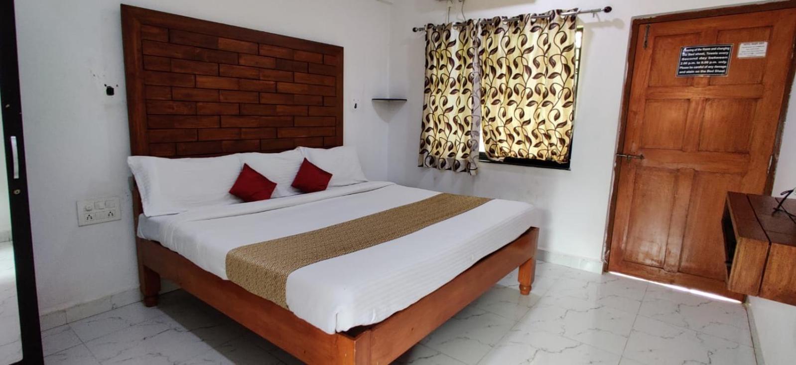 Hotel Mj Beach Resort Baga Exteriér fotografie