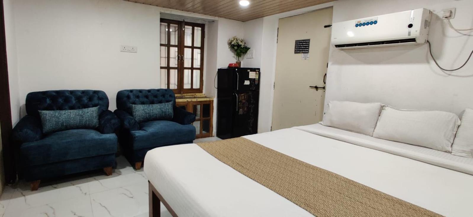 Hotel Mj Beach Resort Baga Exteriér fotografie