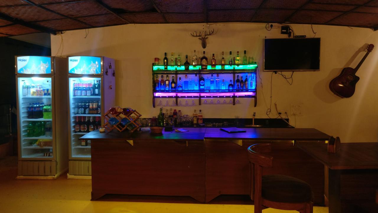 Hotel Mj Beach Resort Baga Exteriér fotografie