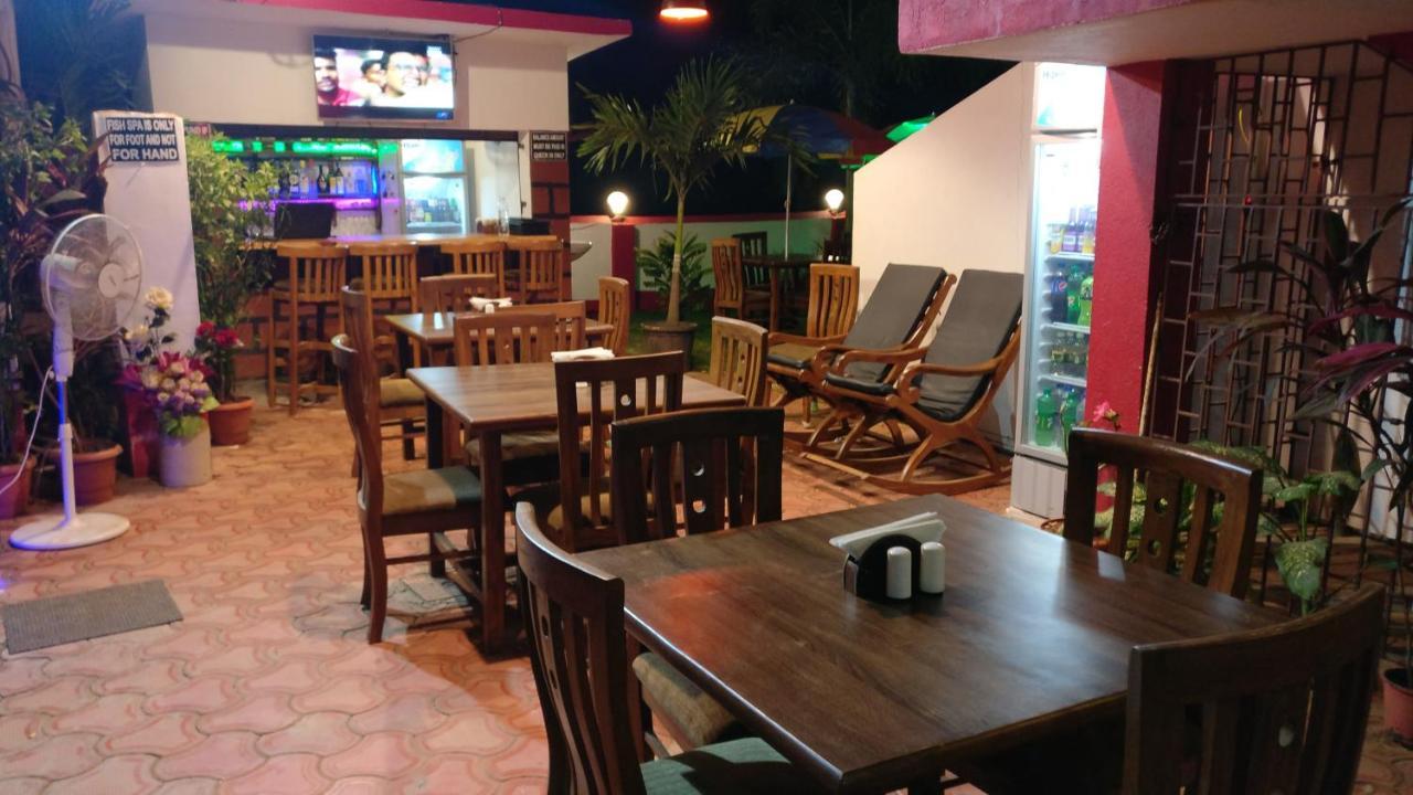 Hotel Mj Beach Resort Baga Exteriér fotografie