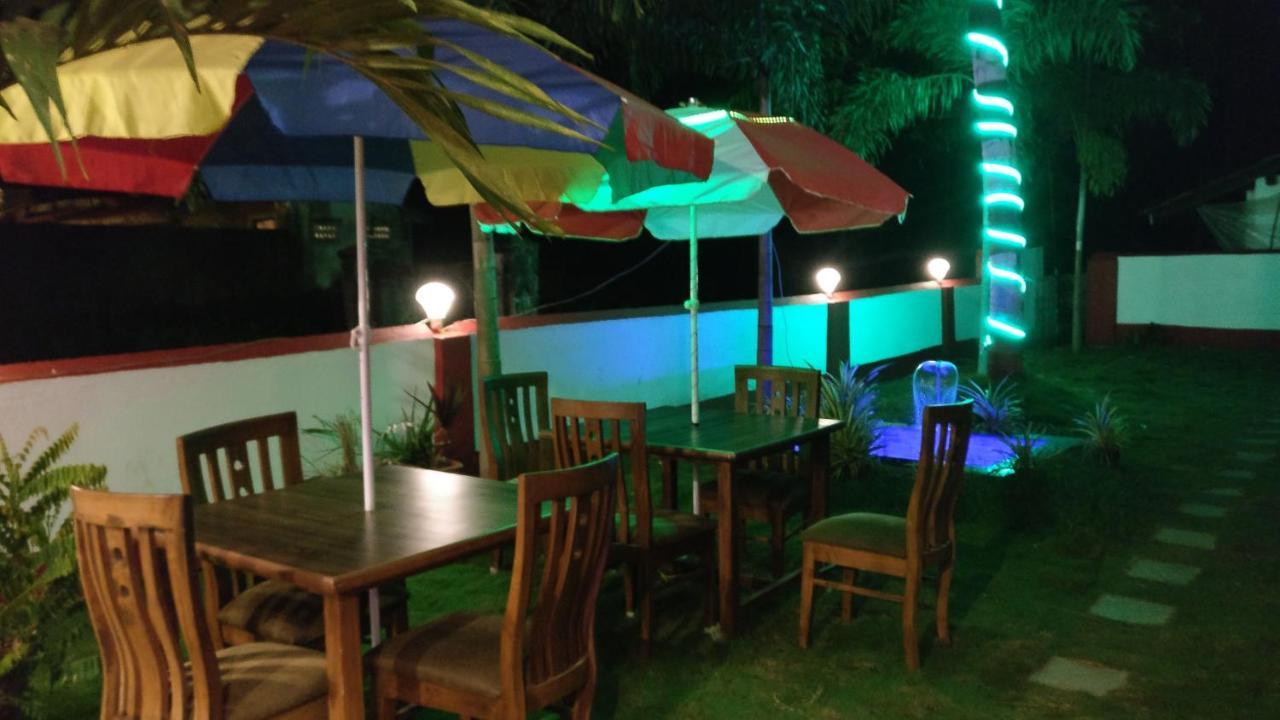 Hotel Mj Beach Resort Baga Exteriér fotografie