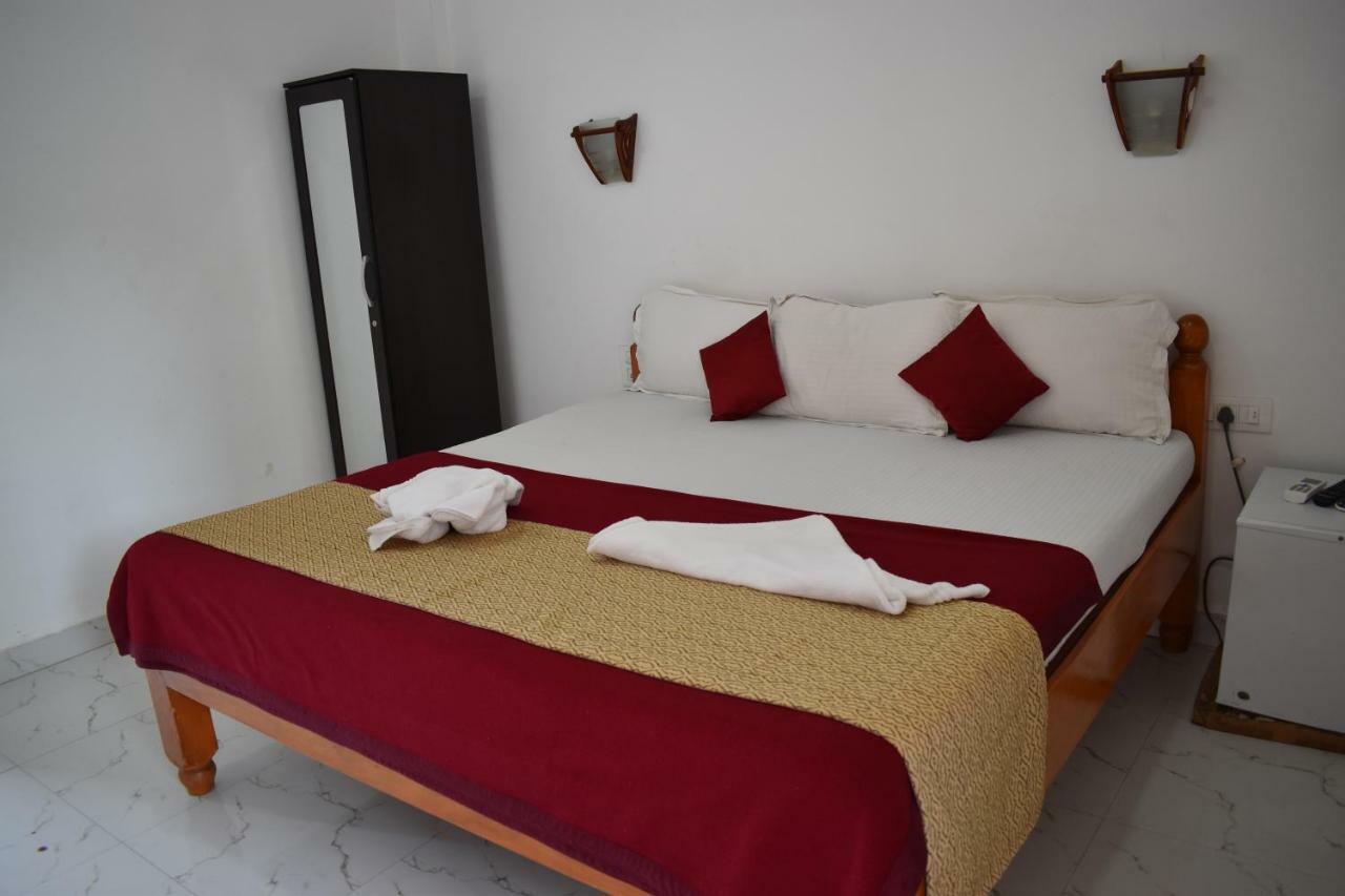 Hotel Mj Beach Resort Baga Exteriér fotografie