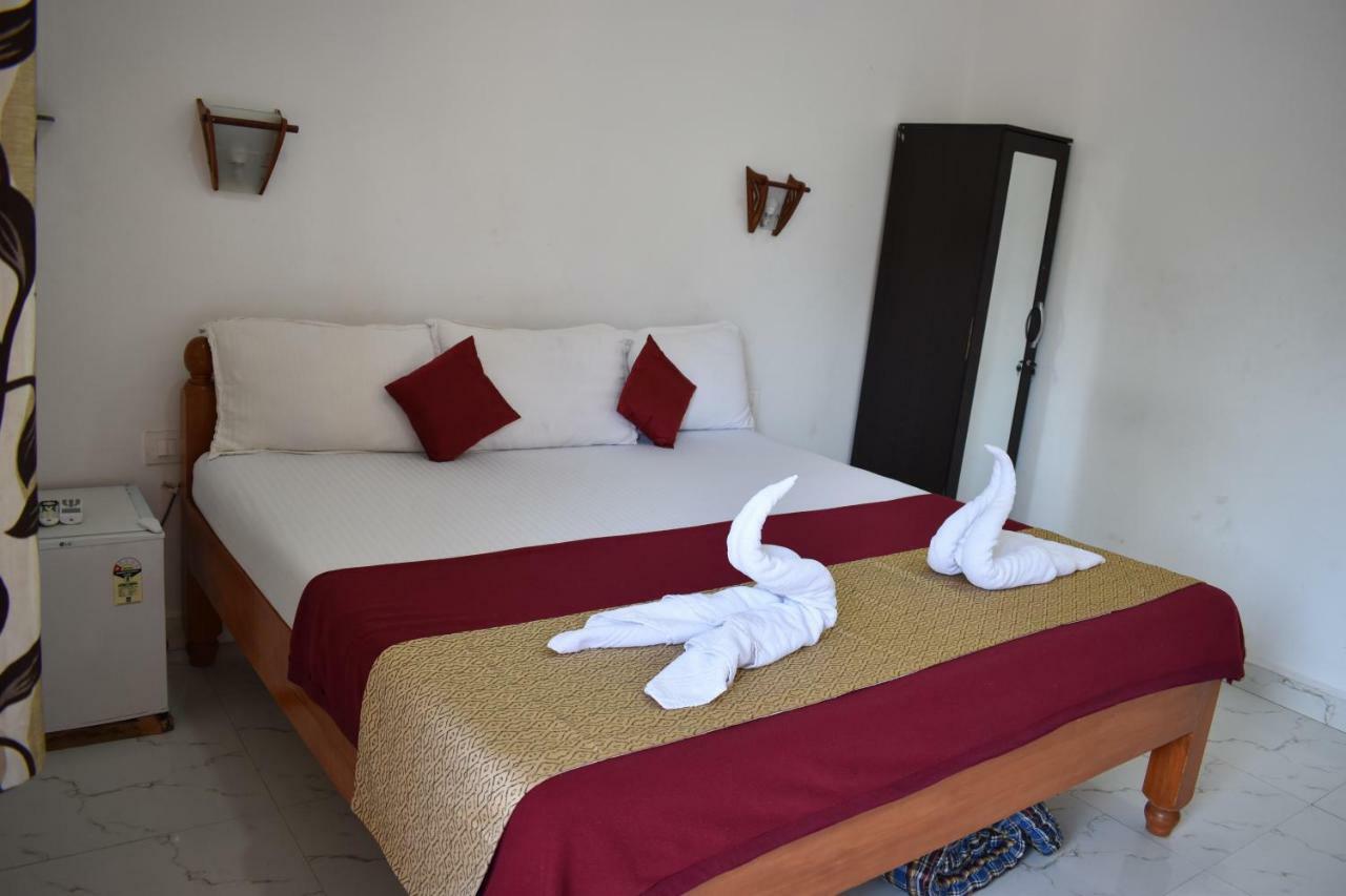 Hotel Mj Beach Resort Baga Exteriér fotografie
