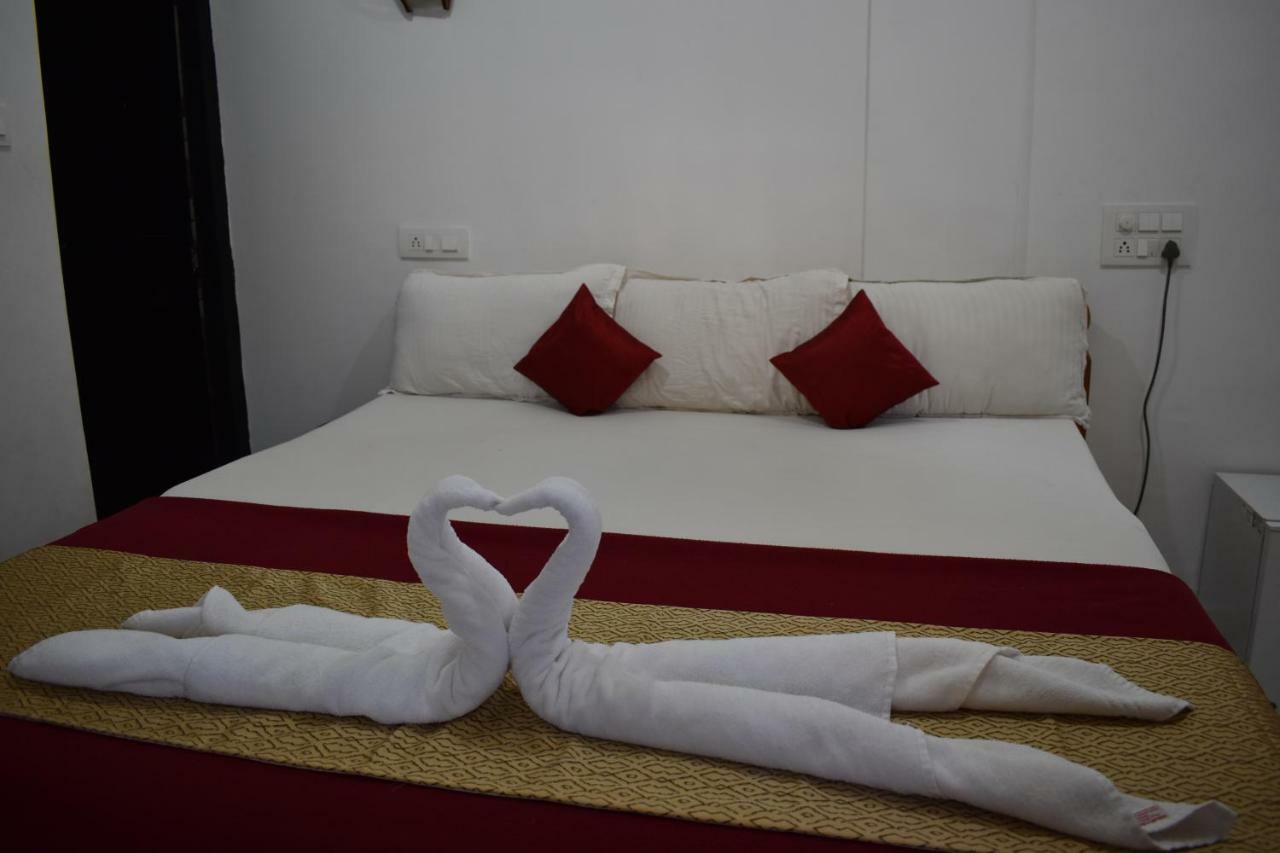 Hotel Mj Beach Resort Baga Exteriér fotografie