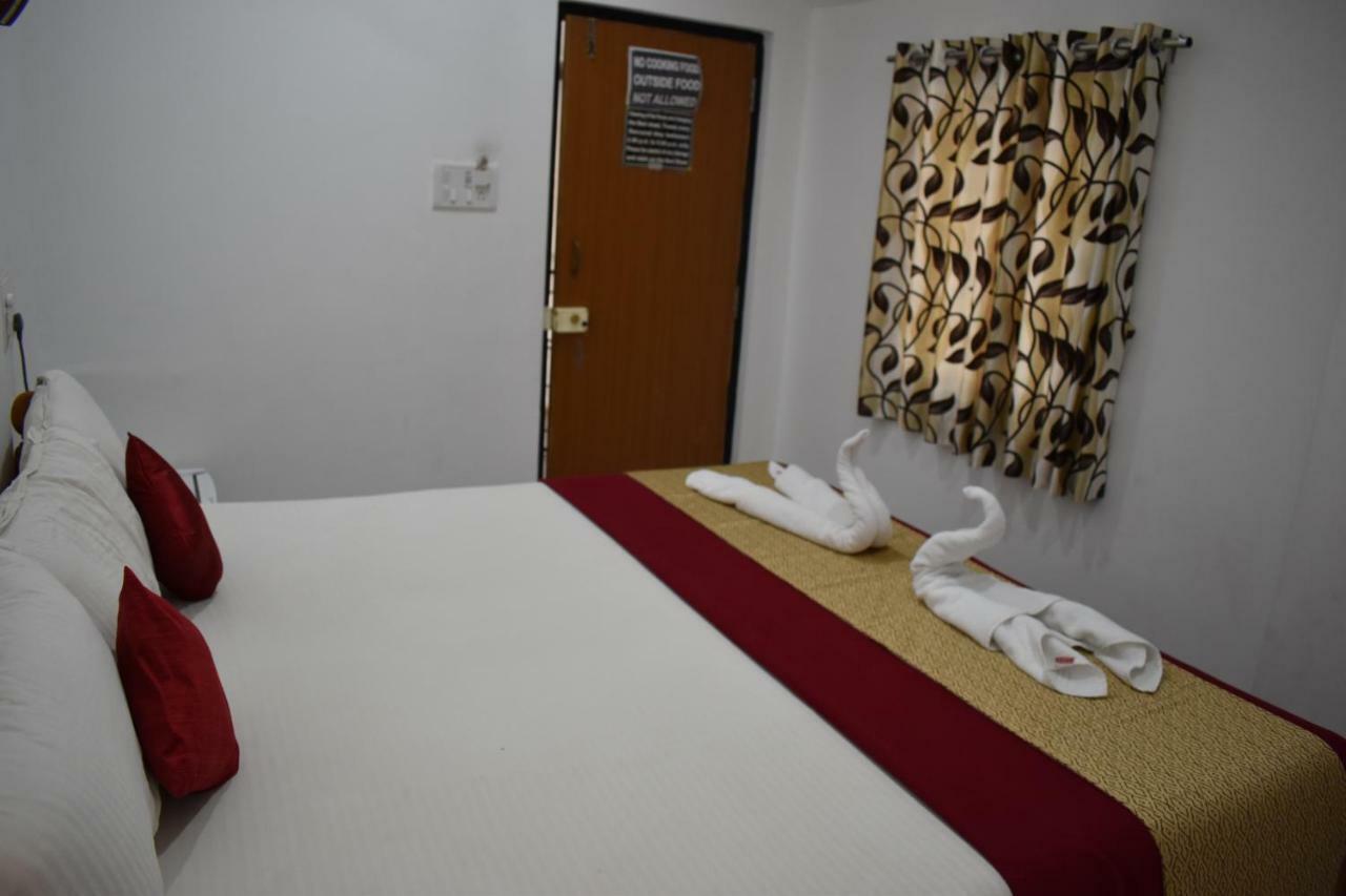 Hotel Mj Beach Resort Baga Exteriér fotografie