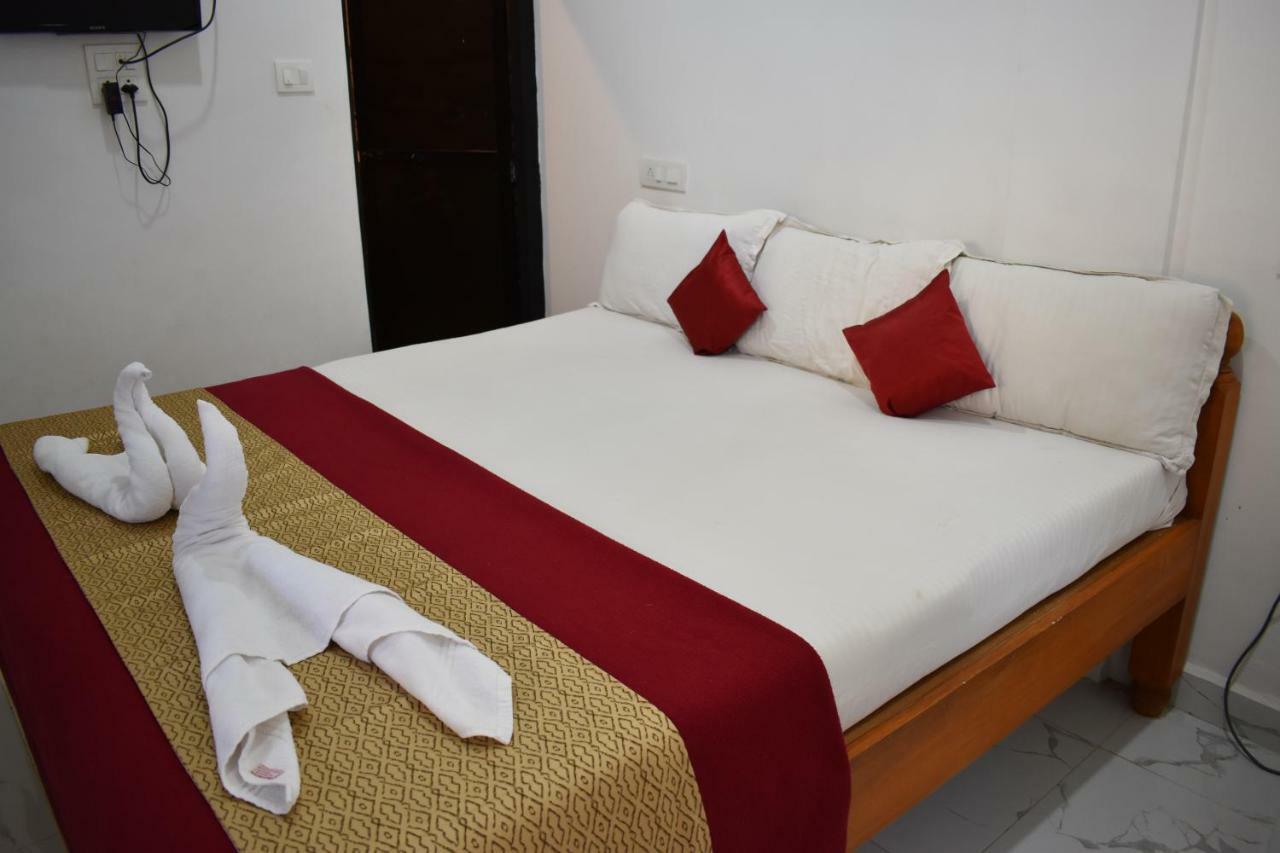 Hotel Mj Beach Resort Baga Exteriér fotografie