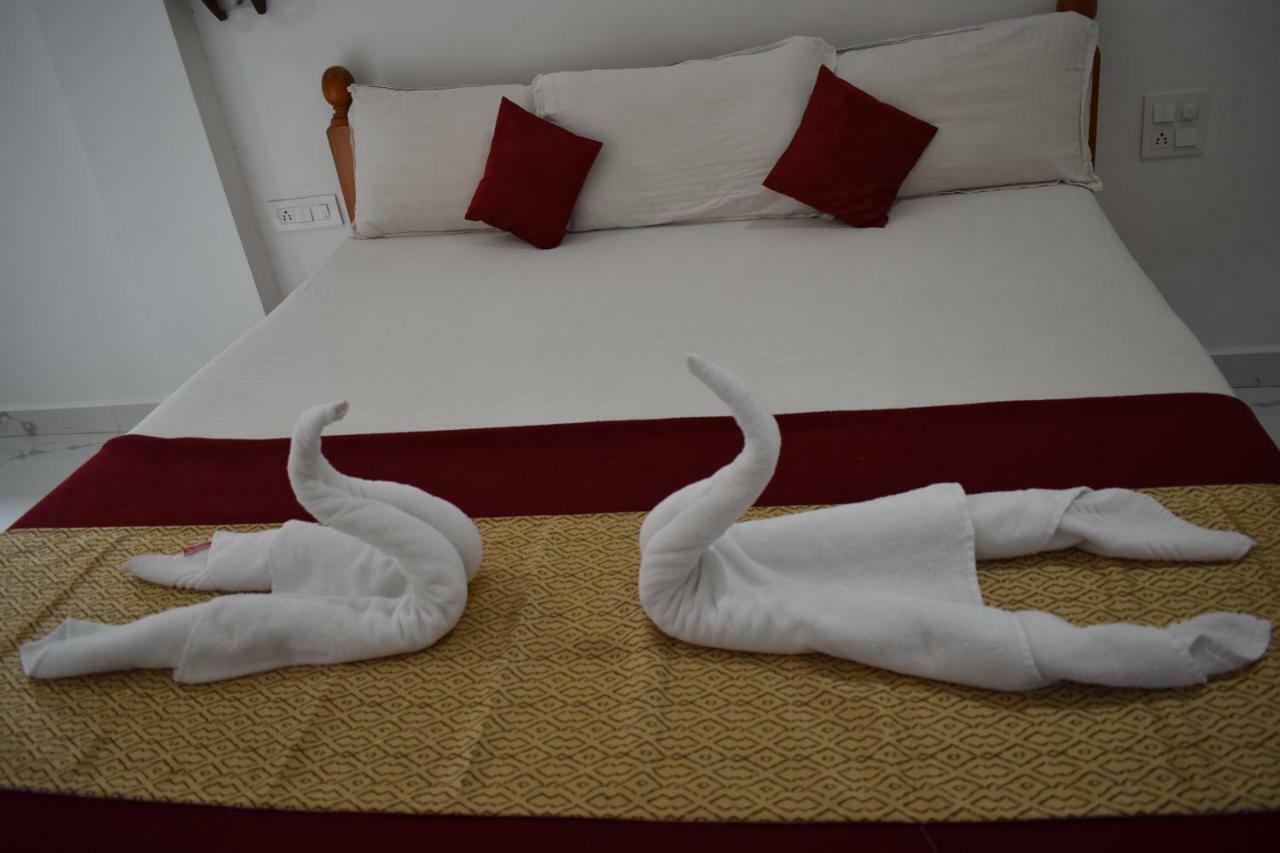 Hotel Mj Beach Resort Baga Exteriér fotografie