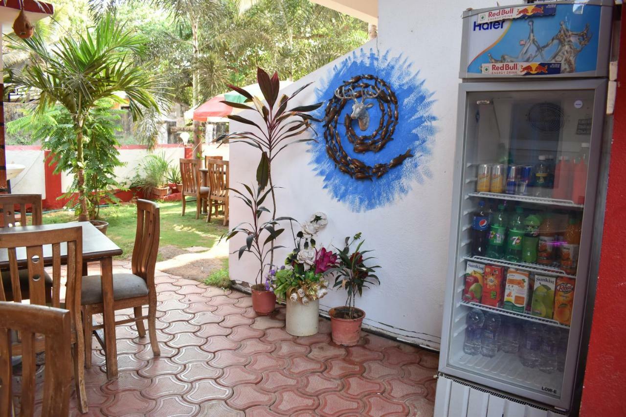 Hotel Mj Beach Resort Baga Exteriér fotografie