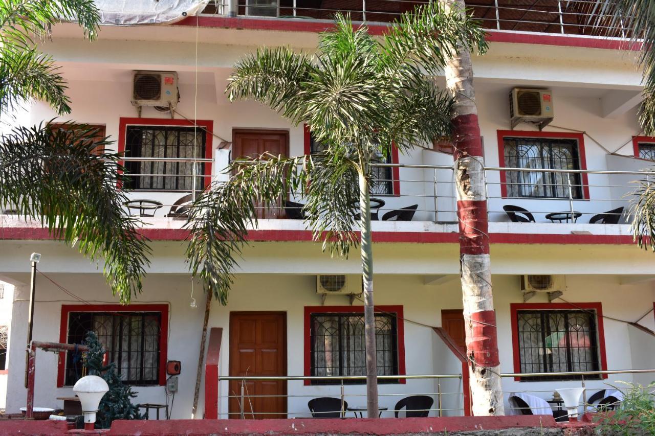 Hotel Mj Beach Resort Baga Exteriér fotografie