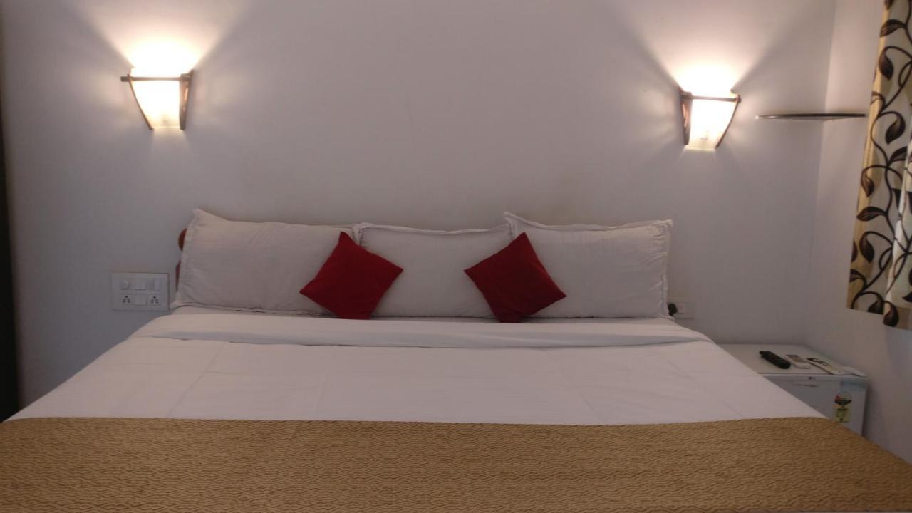 Hotel Mj Beach Resort Baga Exteriér fotografie