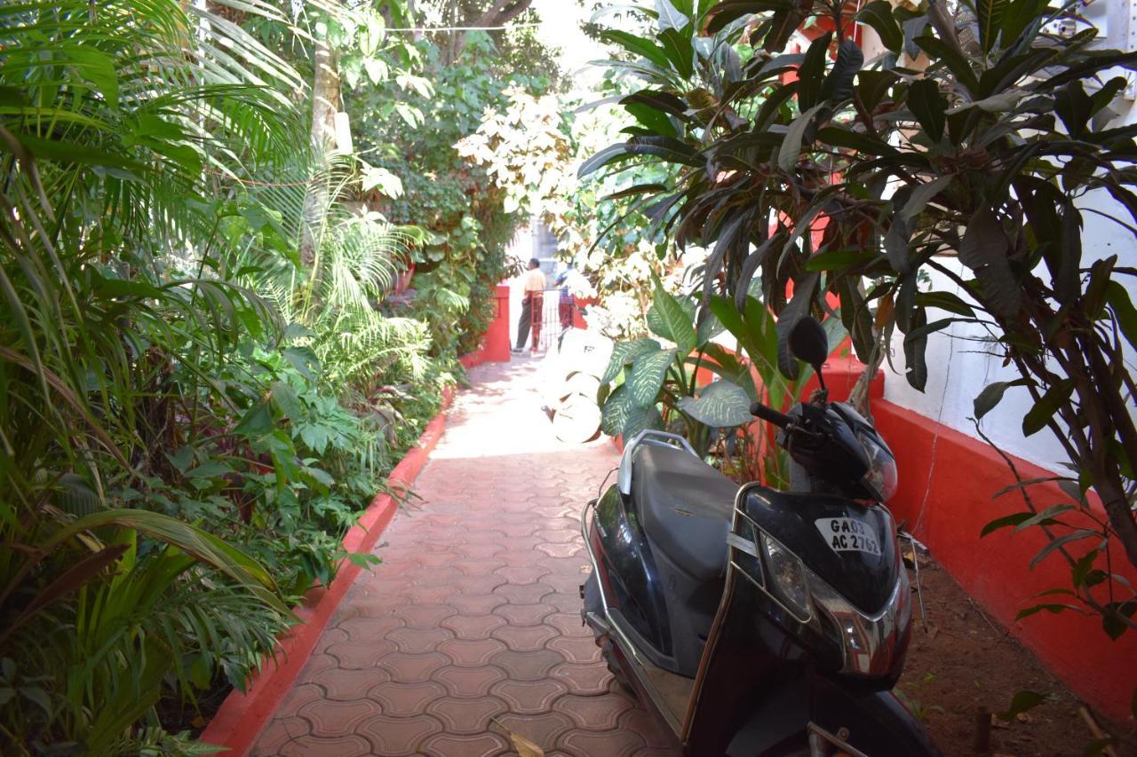 Hotel Mj Beach Resort Baga Exteriér fotografie