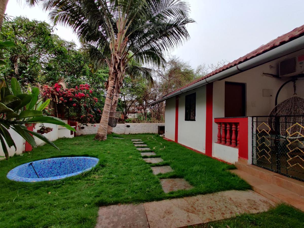 Hotel Mj Beach Resort Baga Exteriér fotografie